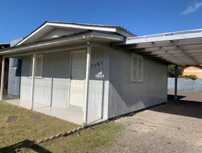 Casa para Locao, em Balnerio Gaivota, bairro Village Dunas, 3 dormitrios, 1 banheiro, 1 vaga