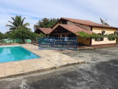 Casa para Venda, em Araruama, bairro Parque Hotel, 4 dormitrios, 1 banheiro, 1 sute, 5 vagas