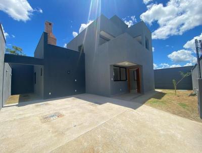 Casa para Venda, em Lagoa Santa, bairro PORTAL DO SOL, 3 dormitrios, 3 banheiros, 1 sute, 4 vagas