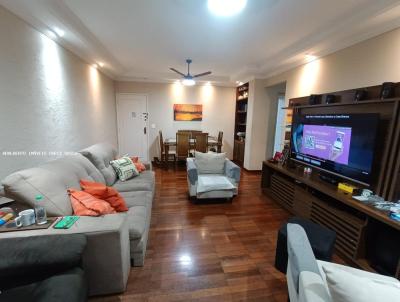 Apartamento para Venda, em Santos, bairro Campo Grande, 3 dormitrios, 3 banheiros, 1 sute, 1 vaga