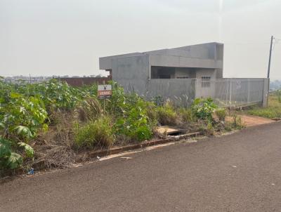 Lote para Venda, em Umuarama, bairro Jardim Aeroporto