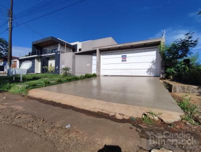 Casa para Venda, em Ponta Por, bairro Jardim Primor, 2 dormitrios, 1 banheiro, 1 sute, 4 vagas