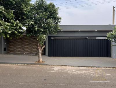 Casa para Venda, em Assis, bairro Portal de So Francisco, 3 dormitrios, 3 banheiros, 1 sute, 2 vagas