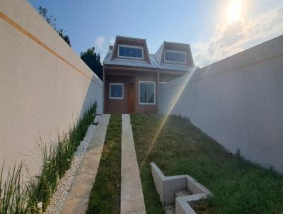 Casa para Venda, em Fazenda Rio Grande, bairro Naes, 2 dormitrios, 1 banheiro, 1 vaga