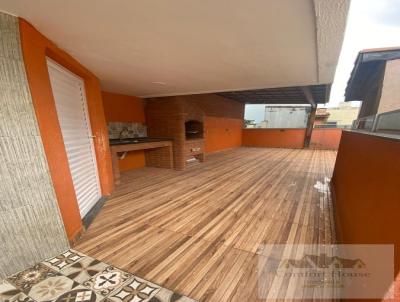 Cobertura Duplex para Venda, em Santo Andr, bairro Parque das Naes, 2 dormitrios, 1 banheiro, 1 vaga