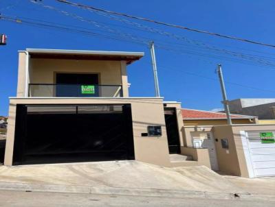 Casa para Venda, em Extrema, bairro Manacs, 3 dormitrios, 2 banheiros, 2 sutes, 2 vagas