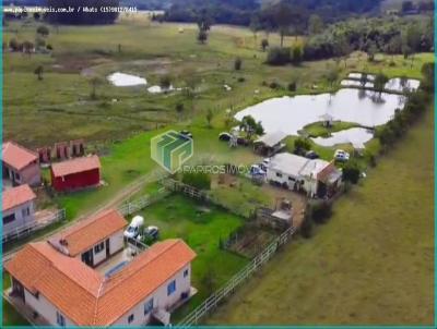 Stio para Venda, em Tatu, bairro Bairro Rio Tatu, 2 dormitrios, 3 banheiros, 2 sutes