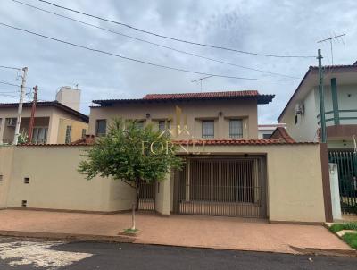 Casa para Venda, em Ribeiro Preto, bairro Ribeirnia, 3 dormitrios, 2 banheiros, 1 sute, 4 vagas