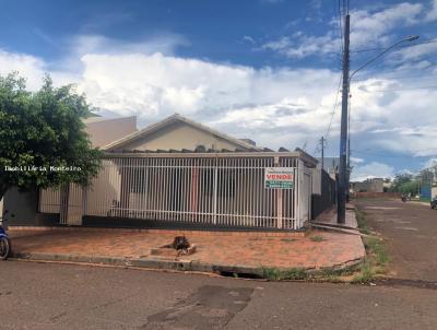 Casa para Venda, em Ponta Por, bairro BNH, 3 dormitrios, 3 banheiros, 1 sute, 2 vagas