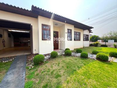 Casa para Venda, em Santa Rosa, bairro Bairro Central - Loteamento Silva, 3 dormitrios, 2 banheiros, 1 sute, 2 vagas