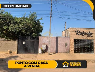 Casa para Venda, em Buritis, bairro Setor 04, 3 dormitrios, 2 banheiros, 1 sute, 3 vagas