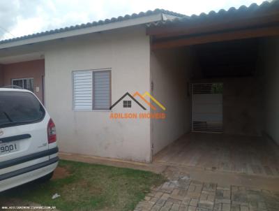 Casa para Venda, em , bairro Santa Mnica, 2 dormitrios, 1 banheiro