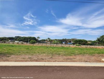 Terreno em Condomnio para Venda, em Presidente Prudente, bairro Condomnio Residencial Monte Azul