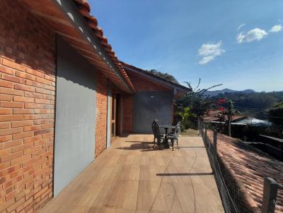 Casa em Condomnio para Locao, em Terespolis, bairro Posse, 4 dormitrios, 4 banheiros, 4 sutes, 1 vaga