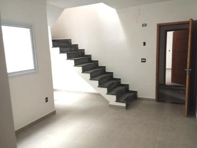 Apartamento para Venda, em Santo Andr, bairro Vila Eldzia, 2 dormitrios, 1 banheiro, 1 sute, 2 vagas