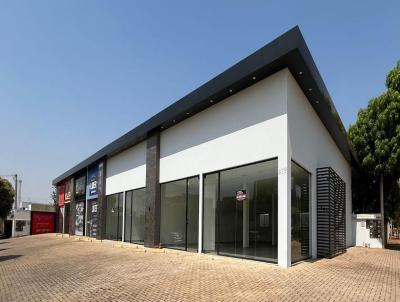 Sala Comercial para Locao, em Lucas do Rio Verde, bairro Alvorada, 2 banheiros