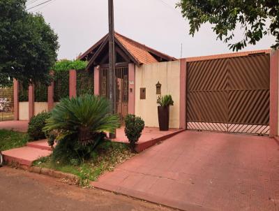 Casa para Locao, em Ponta Por, bairro Vila Ren, 5 dormitrios, 2 banheiros, 3 sutes, 5 vagas