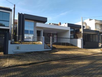 Casa para Venda, em Campo Bom, bairro Solar do Campo, 3 dormitrios, 1 banheiro, 3 sutes, 4 vagas