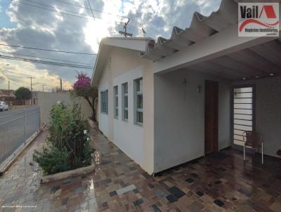 Casa para Venda, em Americana, bairro Cariobinha, 3 dormitrios, 2 banheiros, 2 vagas