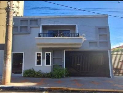 Casa / Sobrado para Locao, em Birigui, bairro CENTRO, 2 dormitrios, 2 banheiros, 1 sute, 1 vaga