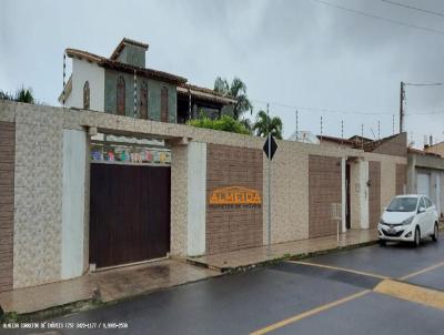 Casa para Venda, em Alagoinhas, bairro Jardim Petrolar, 5 dormitrios, 6 banheiros, 3 sutes, 10 vagas