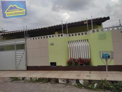 Casa para Venda, em Feira de Santana, bairro MARIA  QUITRIA