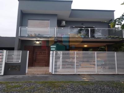 Casa para Venda, em Barra Velha, bairro JARDIM ICARAI, 3 dormitrios, 3 banheiros, 1 sute, 3 vagas