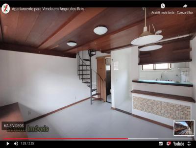 Apartamento para Venda, em Angra dos Reis, bairro Parque das Palmeiras, 1 dormitrio, 1 banheiro