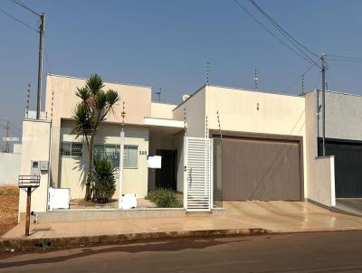 Casa para Venda, em Tangar da Serra, bairro JARDIM FLORIZA, 3 dormitrios, 2 banheiros, 1 sute, 2 vagas