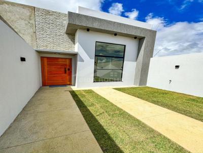 Casa para Venda, em Vitria da Conquista, bairro Bairro So Pedro/Parque Real, 3 dormitrios, 1 banheiro, 1 sute, 1 vaga