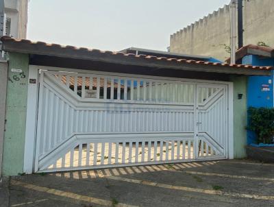 Casa para Venda, em Santo Andr, bairro Jardim Santo Alberto, 2 dormitrios, 1 banheiro, 4 vagas