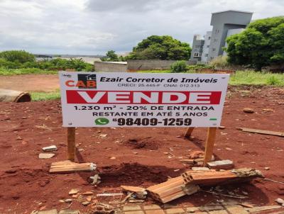 Lote para Venda, em So Miguel do Iguau, bairro centro