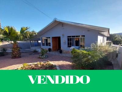 Casa para Venda, em Rio Negro, bairro CENTRO, 3 dormitrios, 2 banheiros, 2 vagas