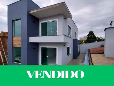 Sobrado para Venda, em So Bento do Sul, bairro Cruzeiro, 2 dormitrios, 2 banheiros, 2 vagas
