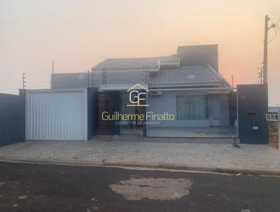 Casa para Venda, em Terra Roxa, bairro Heinen, 2 dormitrios, 2 banheiros, 3 vagas