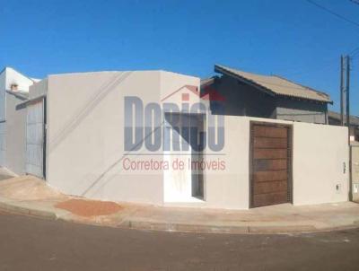 Casa para Venda, em Avar, bairro So Rogrio, 2 dormitrios, 1 banheiro