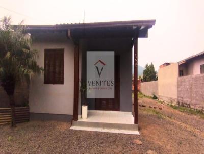 Casa para Venda, em Igrejinha, bairro XV DE NOVEMBRO, 2 dormitrios, 1 banheiro, 1 vaga