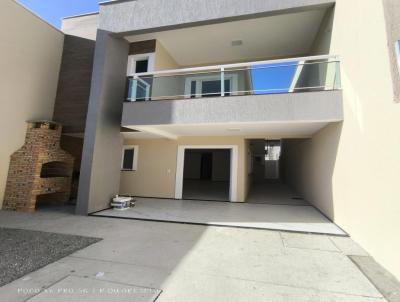 Casa Duplex/Nova para Venda, em Fortaleza, bairro PEDRAS, 3 dormitrios, 3 banheiros, 1 sute, 2 vagas