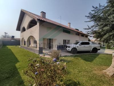 Casa para Venda, em Fazenda Rio Grande, bairro Gralha Azul, 5 dormitrios, 1 banheiro, 2 sutes, 5 vagas