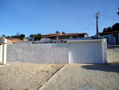 Casa de Praia para Venda, em Aracati, bairro Praia de Quixaba, 4 dormitrios, 1 banheiro, 3 sutes, 15 vagas