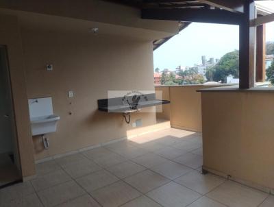 Cobertura Duplex para Venda, em Belo Horizonte, bairro Candelria, 3 dormitrios, 3 banheiros, 1 sute, 2 vagas