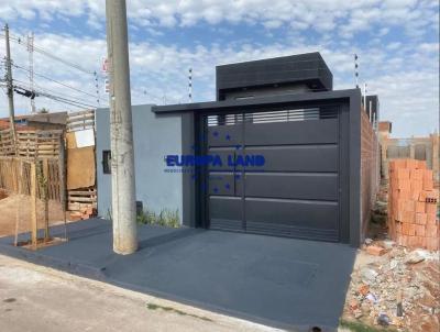 Casa para Venda, em Bauru, bairro Parque Santa Edwiges, 2 dormitrios, 2 banheiros, 1 sute, 2 vagas