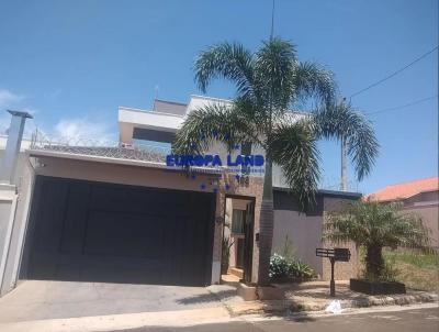 Casa em Condomnio para Locao, em Botucatu, bairro Residencial Vila Di Capri, 3 dormitrios, 4 banheiros, 1 sute, 2 vagas