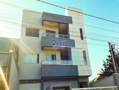 Apartamento para Locao, em Telmaco Borba, bairro Alto das Oliveiras, 3 dormitrios, 2 banheiros, 1 sute, 1 vaga