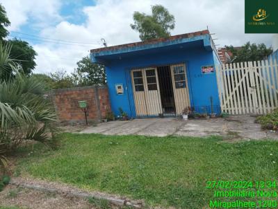 Casa para Venda, em Santa Vitria do Palmar, bairro JACINTO, 1 dormitrio, 1 banheiro, 1 vaga