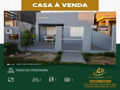 Casa para Venda, em Santa Vitria do Palmar, bairro COAB