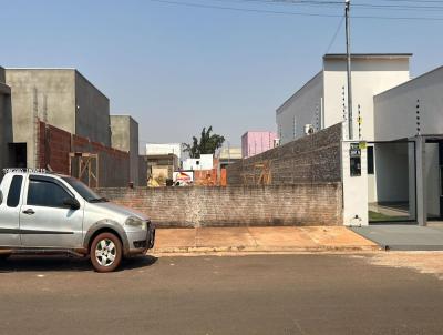 Terreno para Venda, em Tangar da Serra, bairro PQ DO BOSQUE