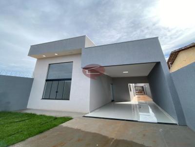 Casa para Venda, em Caldas Novas, bairro Recanto das guas, 2 dormitrios, 2 banheiros, 1 sute, 2 vagas