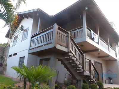 Casa para Venda, em Sapiranga, bairro Santa F, 3 dormitrios, 3 banheiros, 1 sute, 2 vagas