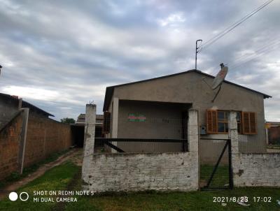 Casa para Venda, em Santa Vitria do Palmar, bairro PINHOS, 2 dormitrios, 1 banheiro